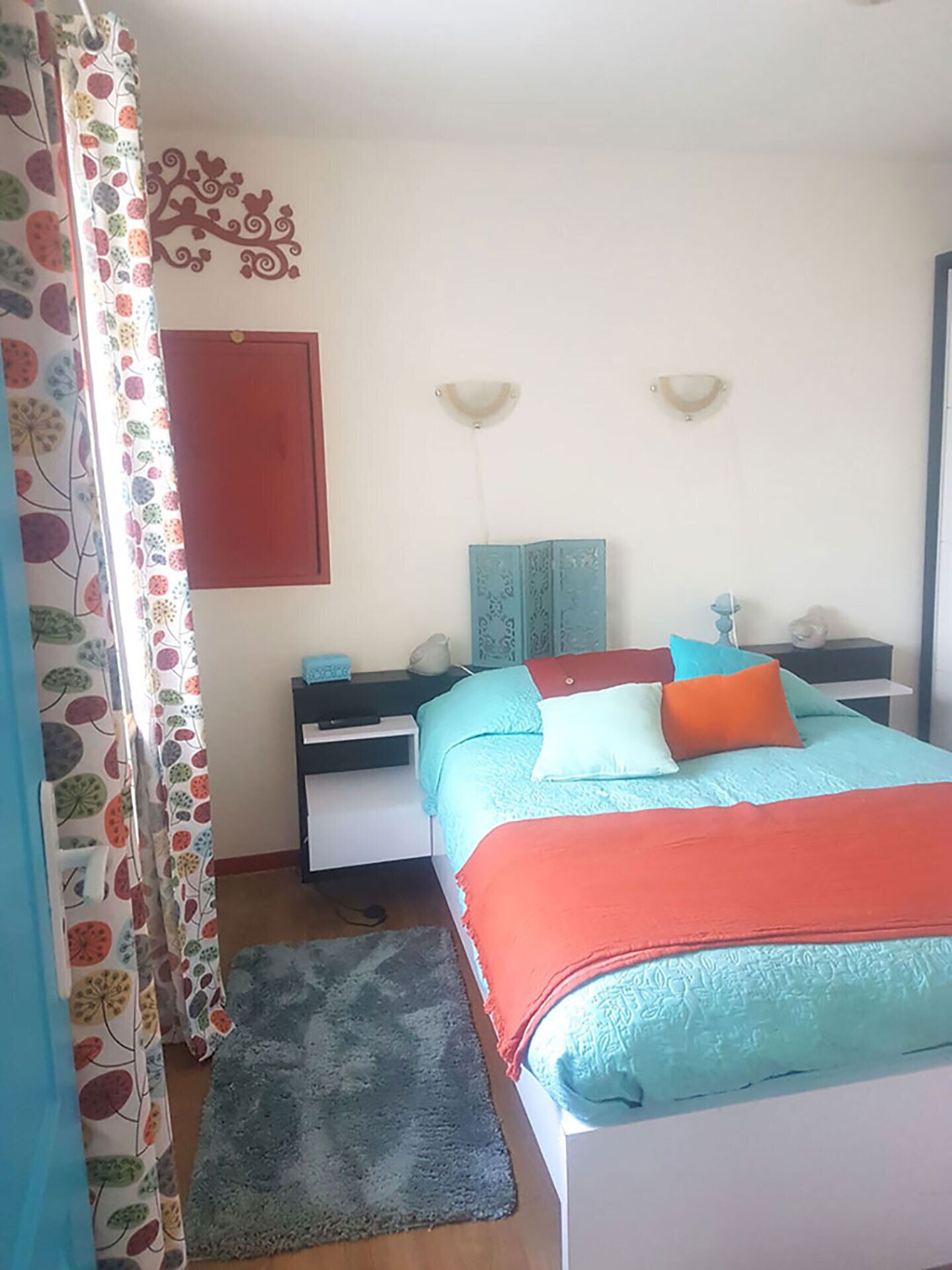 2 camere, ferro/asse da stiro, lenzuola