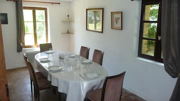 Dining
