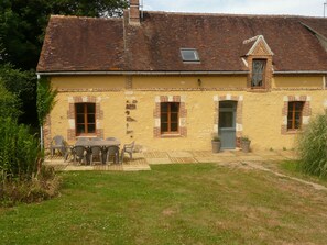 Unclassified image, 5 of 10, button - The charm of a country house in the perch (Tourouvre Au Perche)