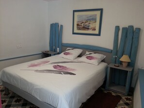 2 Schlafzimmer, Bügeleisen/Bügelbrett, Reisekinderbett, WLAN