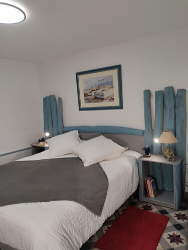 Family-friendly cottage in nature, near Lake Esparron and the Verdon Gorges