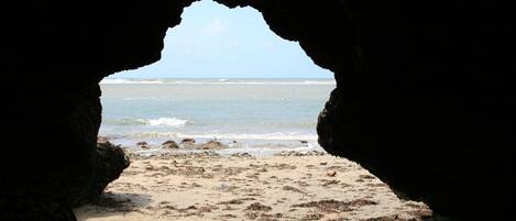 Playa en los alrededores