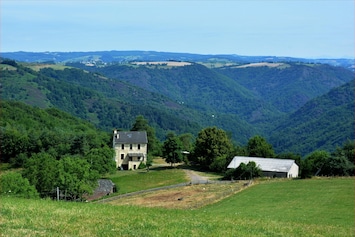 La Roque, le gĂźte.