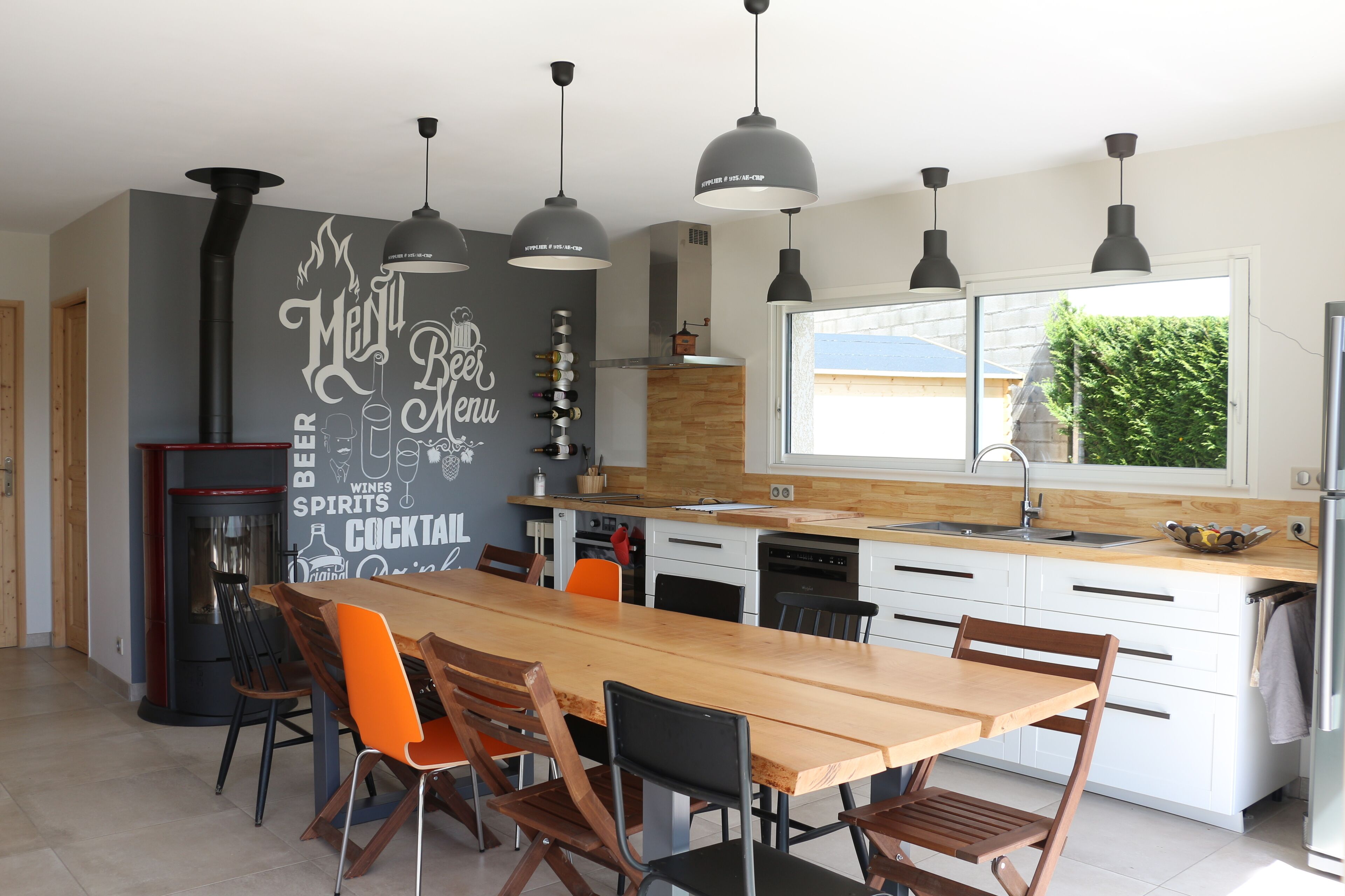 House near the lake, sauna, canoe mountain bike