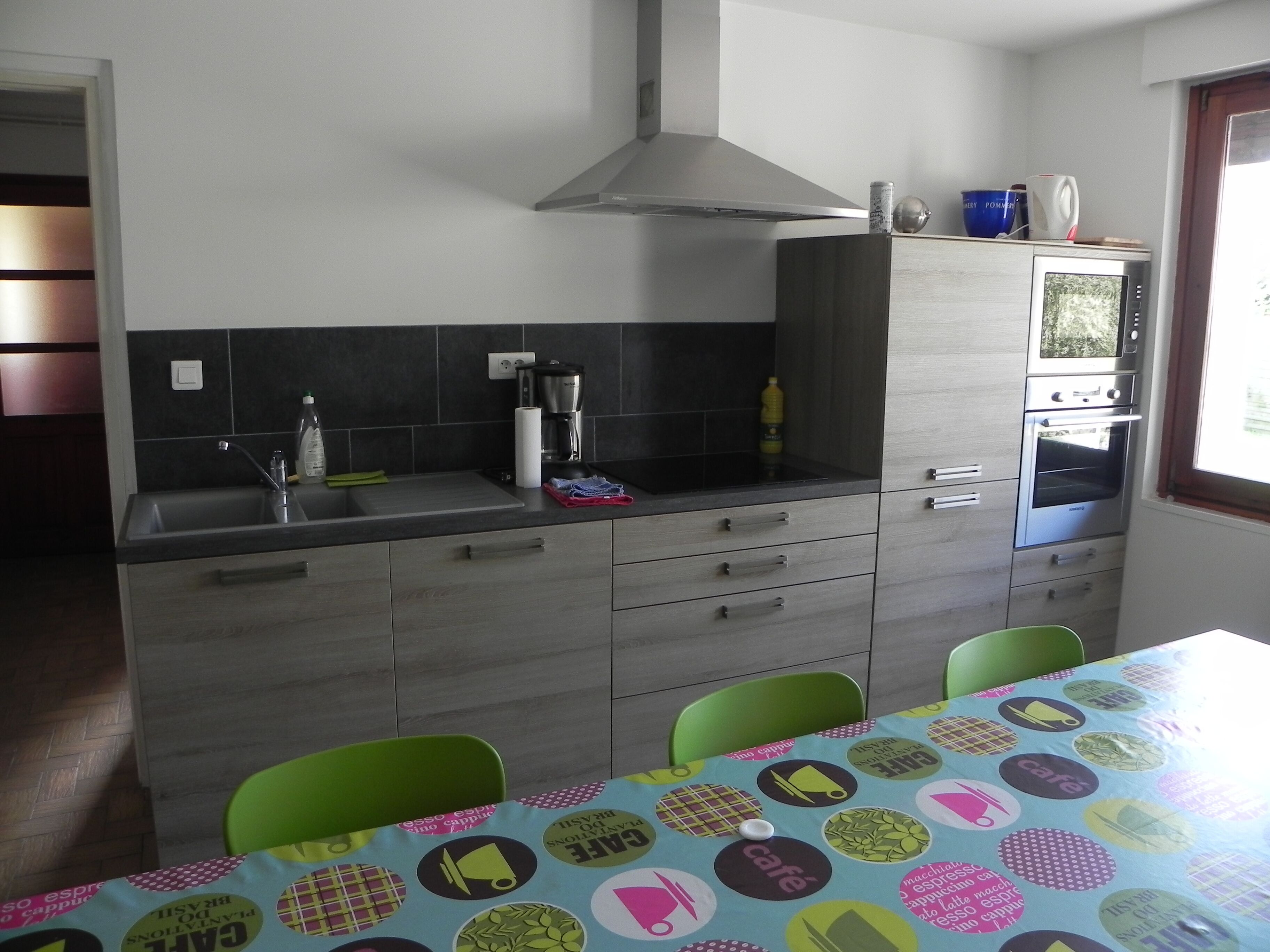 country house can accommodate 10 to 12 people 10 minutes of Arras