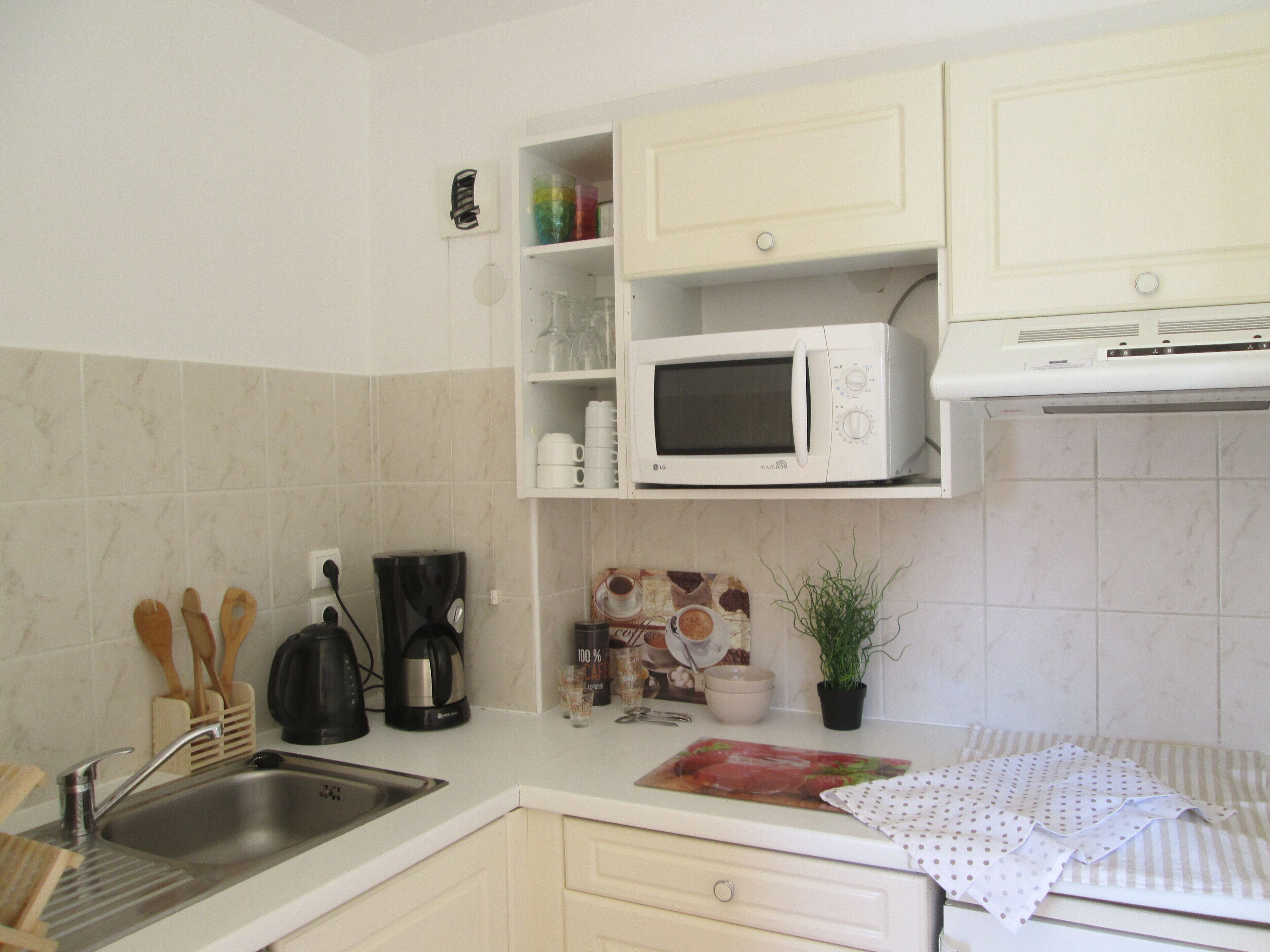  Nice classified duplex ** of 42m2, heated swimming pool, ocean, nature