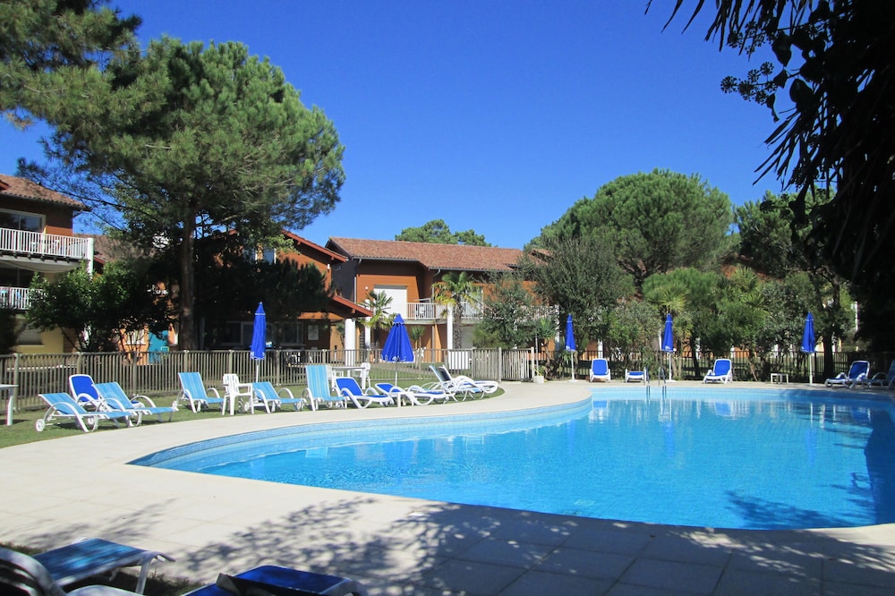 Nice classified duplex ** of 42m2, heated swimming pool, ocean, nature