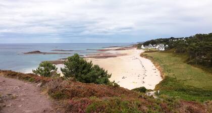 Maison 6p 800 m plage Sables d'Or les Pins, Erquy, Cap Fréhel, Pléneuf Val André