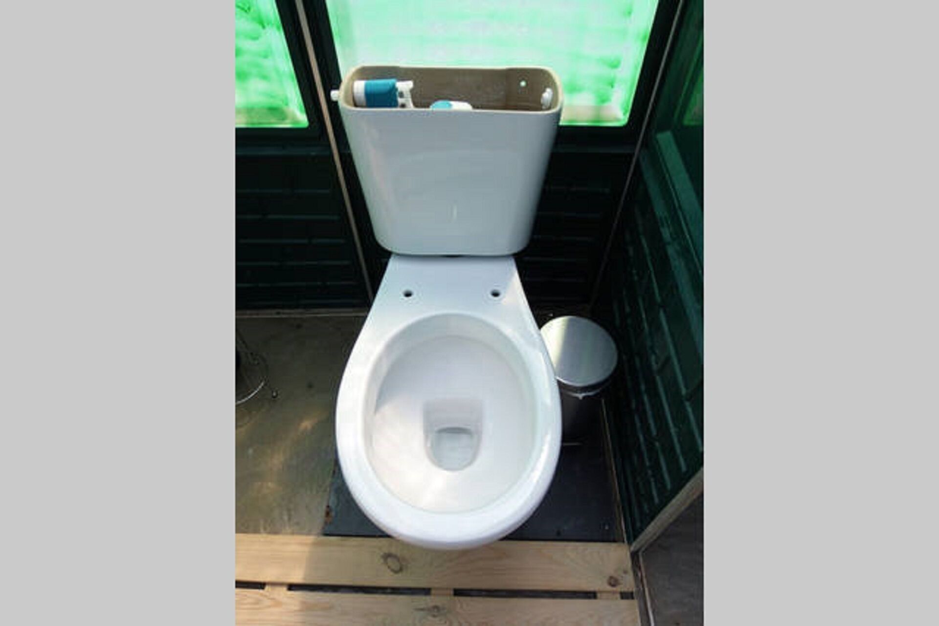 CUSTOMS SHACK (time Vauban) in bay of Mont Saint Michel