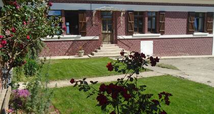 Einfamilienhaus in der Nähe von Peronne 4 Schlafzimmer