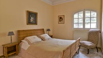 3 chambres, fer et planche Ă repasser, lit parapluie, Wi-Fi gratuit