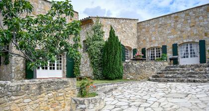 A vacation in the Luberon