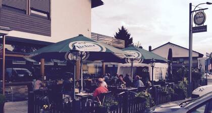 Gaststätte und Pension Frankenstube