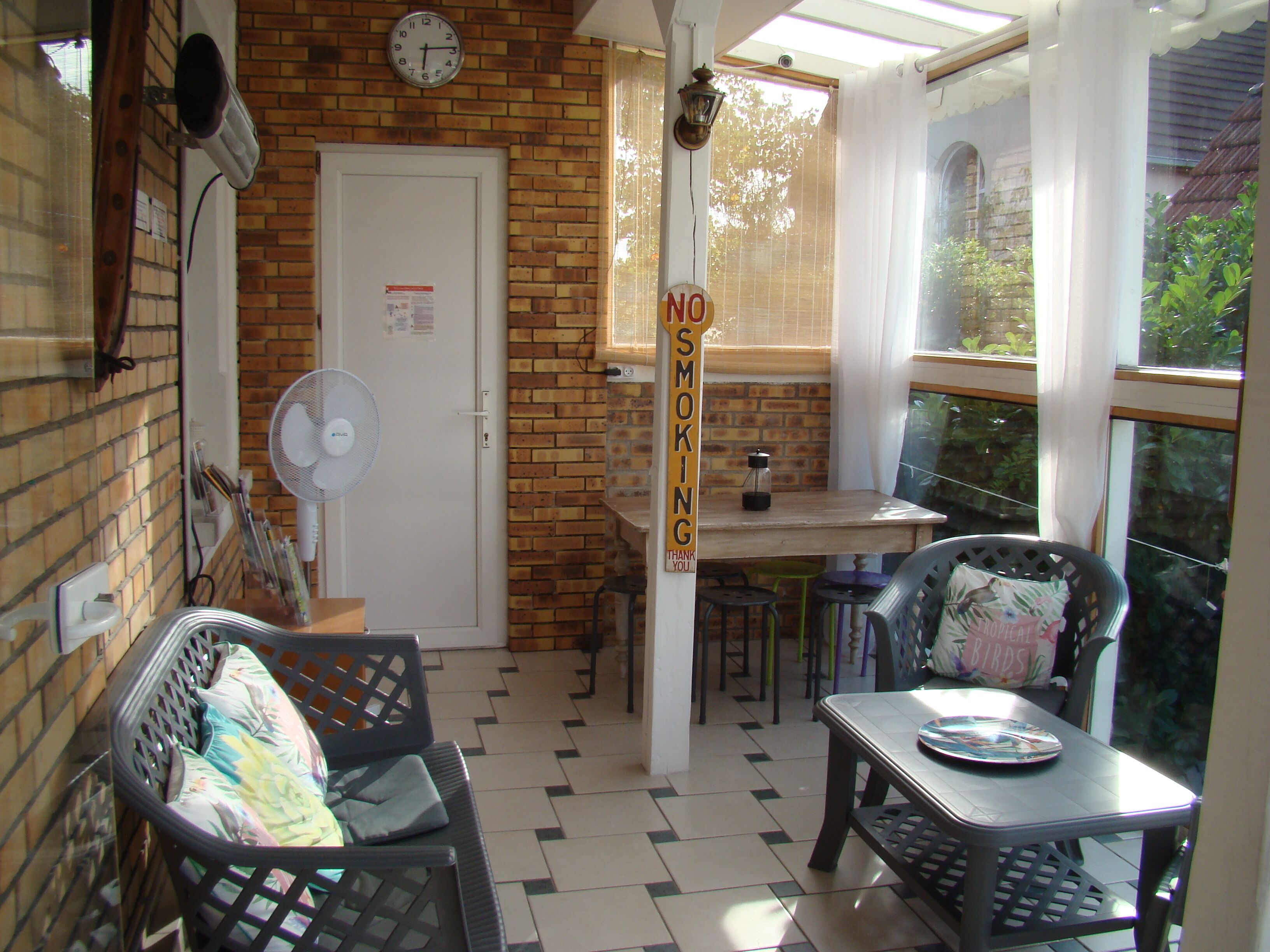 Villa in the heart of the Potters for 10 people 