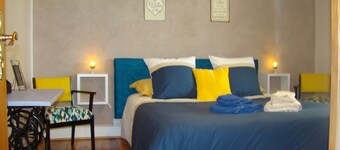 Villa in the heart of the Potters for 10 people 