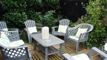 Terraço/pátio