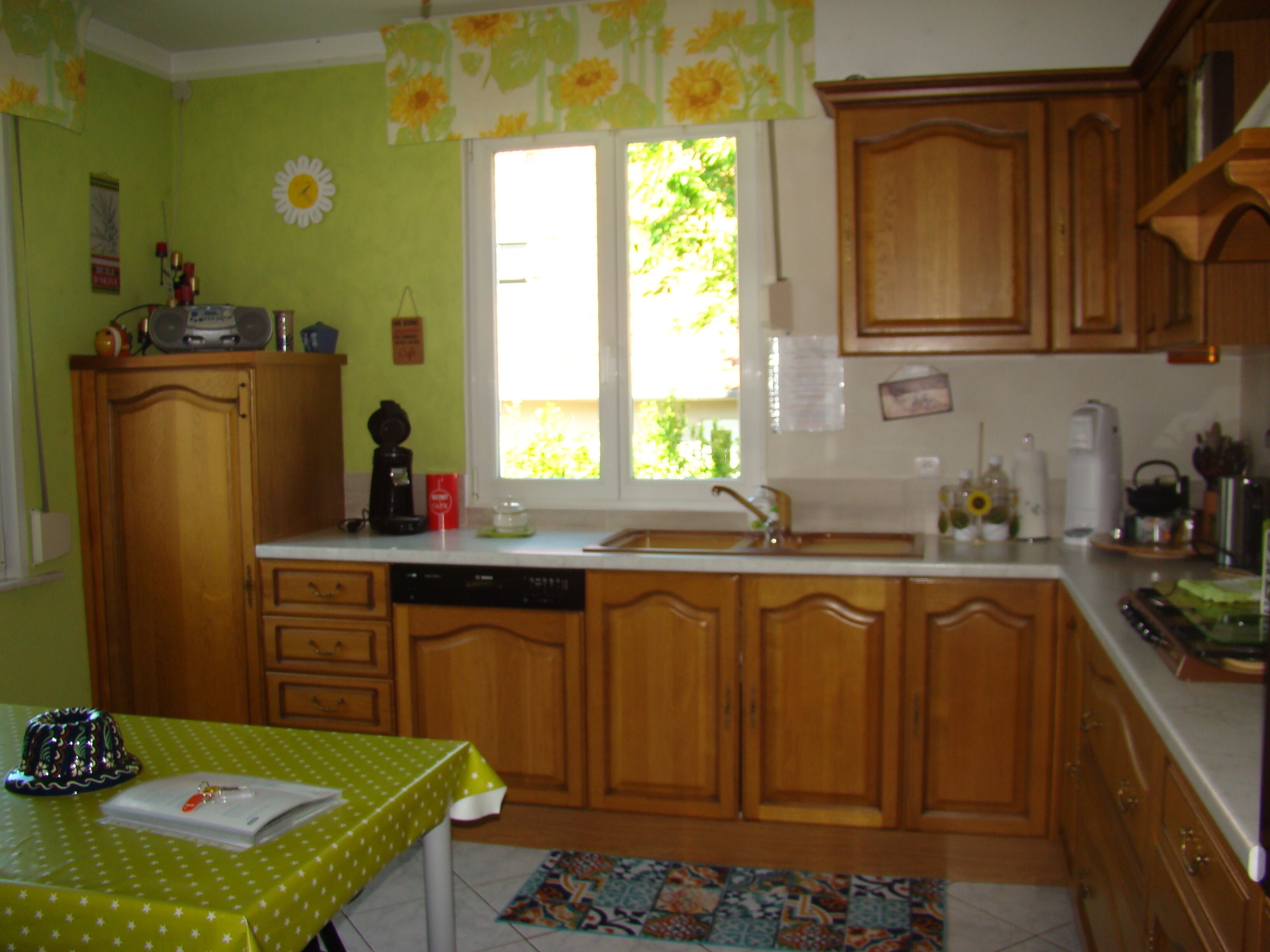 Villa in the heart of the Potters for 10 people 