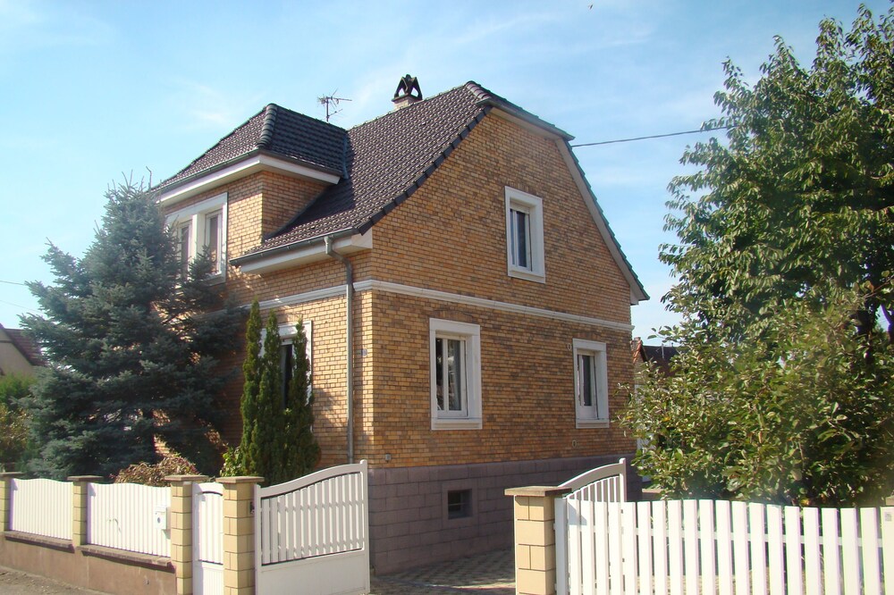 Villa in the heart of the Potters for 10 people