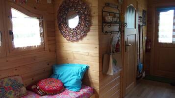 1 slaapkamer, beddengoed