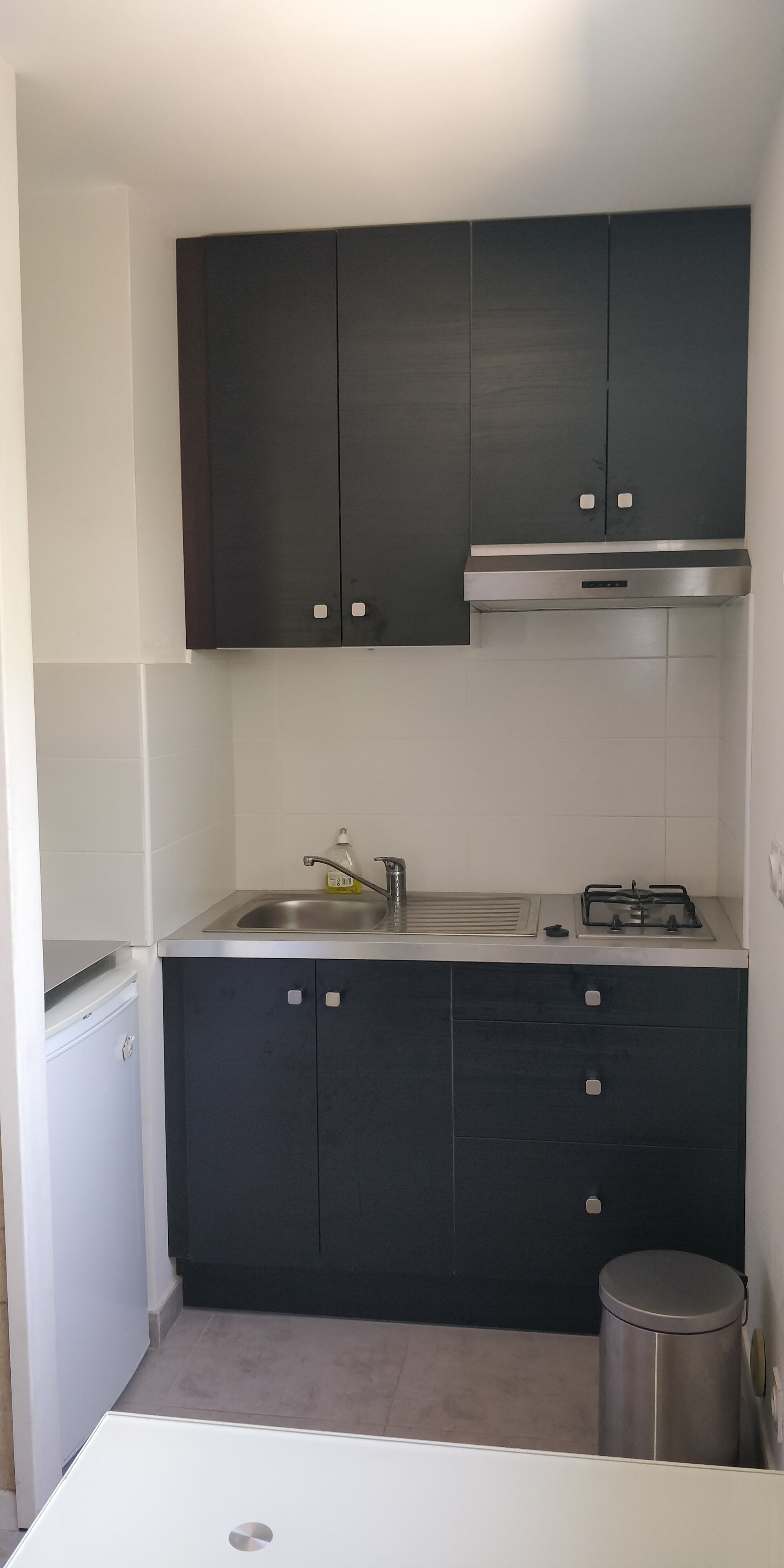 Studio 30m² in a villa