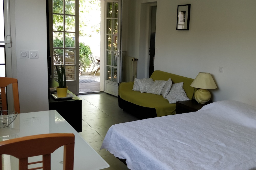 Studio 30m² in a villa