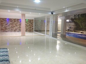 Spa - Rental of a villa of 630m (Kénitra)