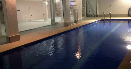 Rental of a villa of 630m