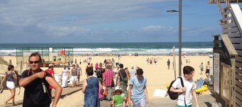 Nice oceanfront studio ref FR3HDNRT