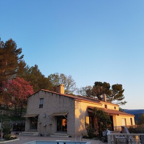 Exterior - Furnished and equipped studio (Draguignan)