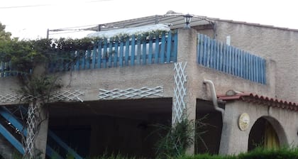 VILLA-YLÖN 120 m² -KAAPPAEN (AIX-EN-PROVENCE °)