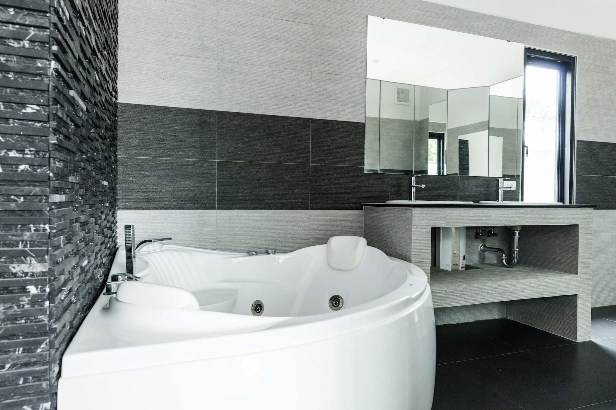 Haartrockner, Handtücher