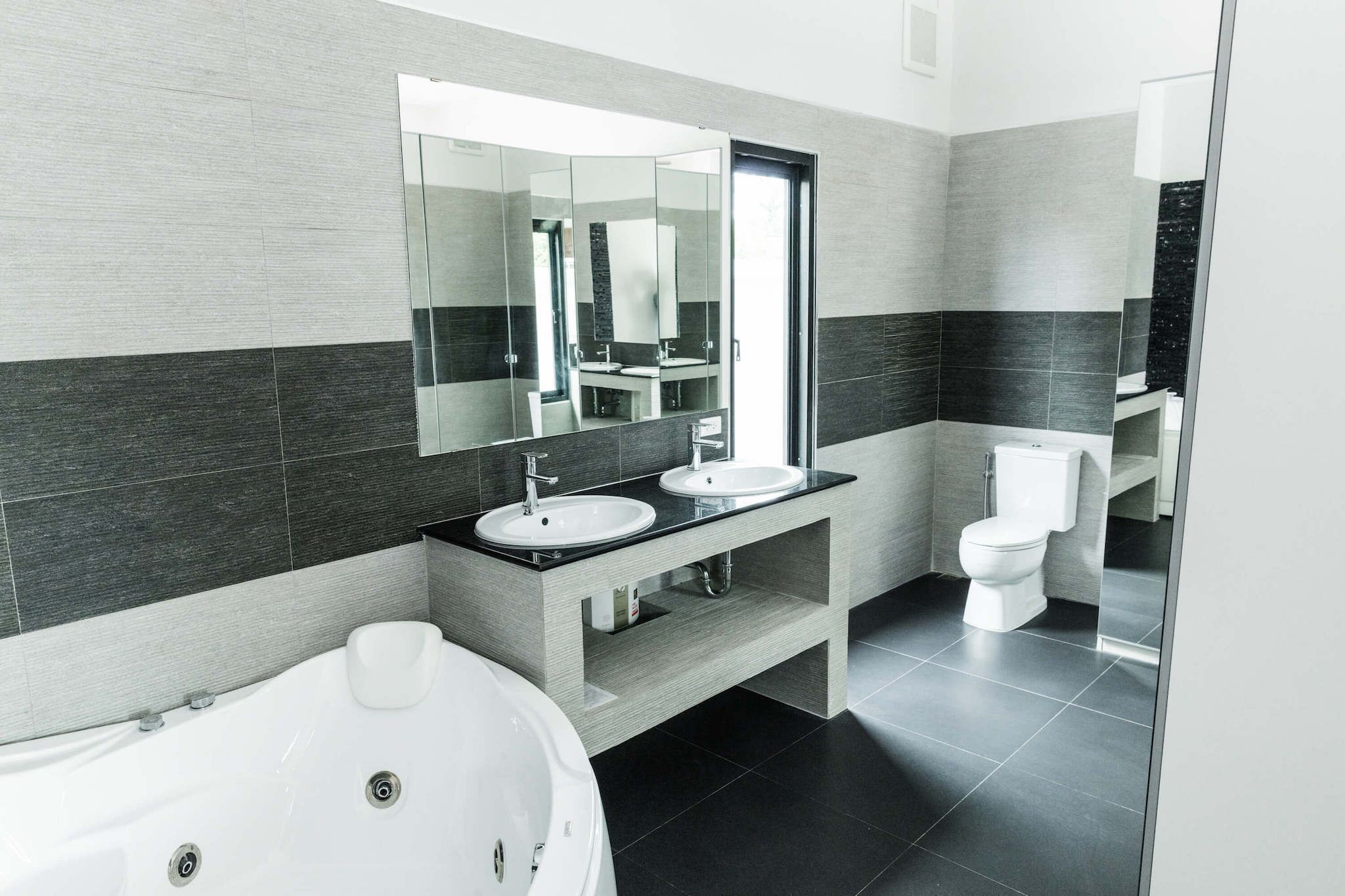 Haartrockner, Handtücher