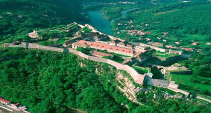 Cosy cottage, 2 people, ROMANCE, class 3 ***, Doubs, Franche Comté