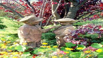 DĂ©tail de lâextĂ©rieur