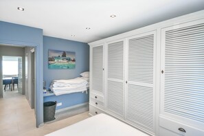 1 Schlafzimmer, Bügeleisen/Bügelbrett, WLAN