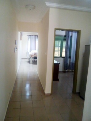 2 chambres, fer et planche à repasser, accès Internet, draps fournis