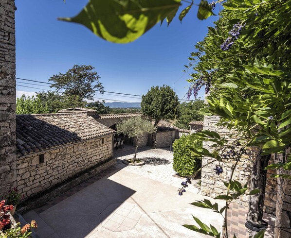 Área da propriedade