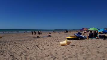 Plage à proximité