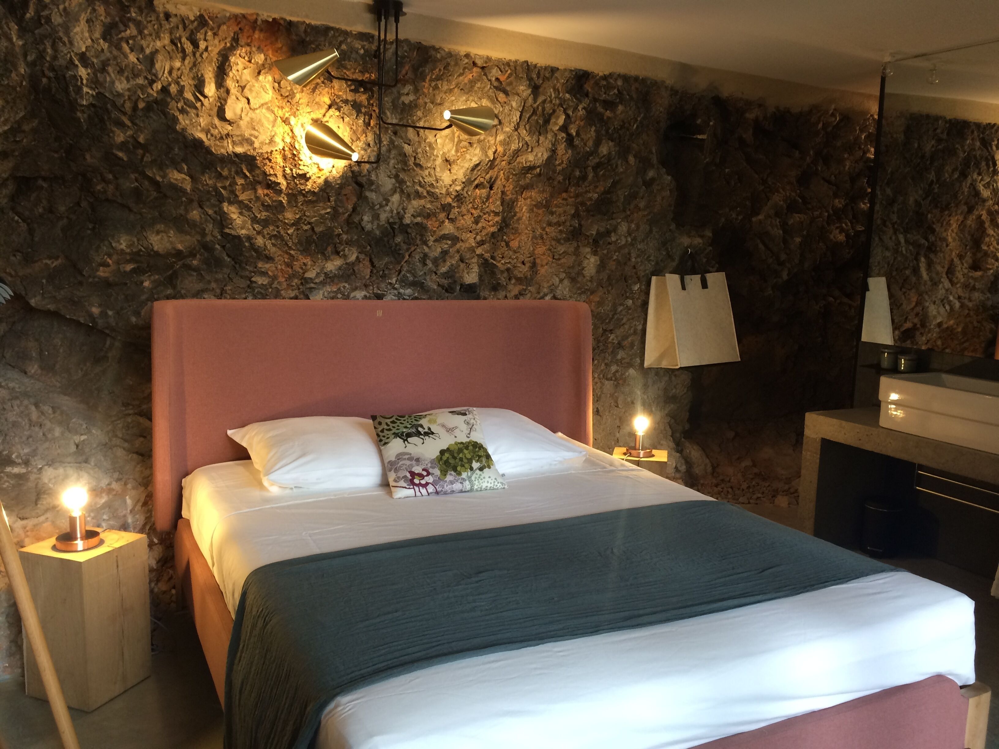 Authenticity & serenity in extraordinary volumes!