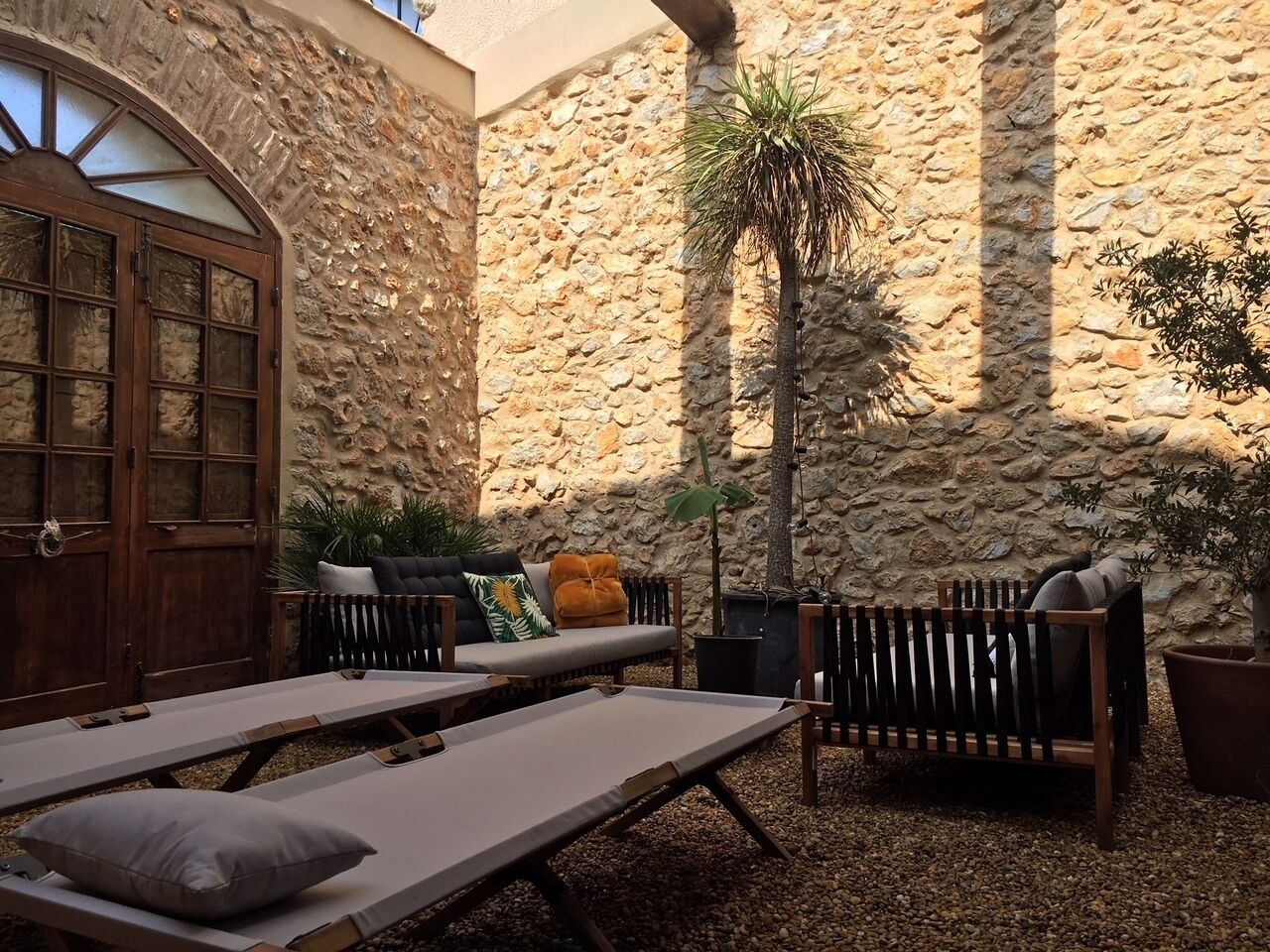 Authenticity & serenity in extraordinary volumes!