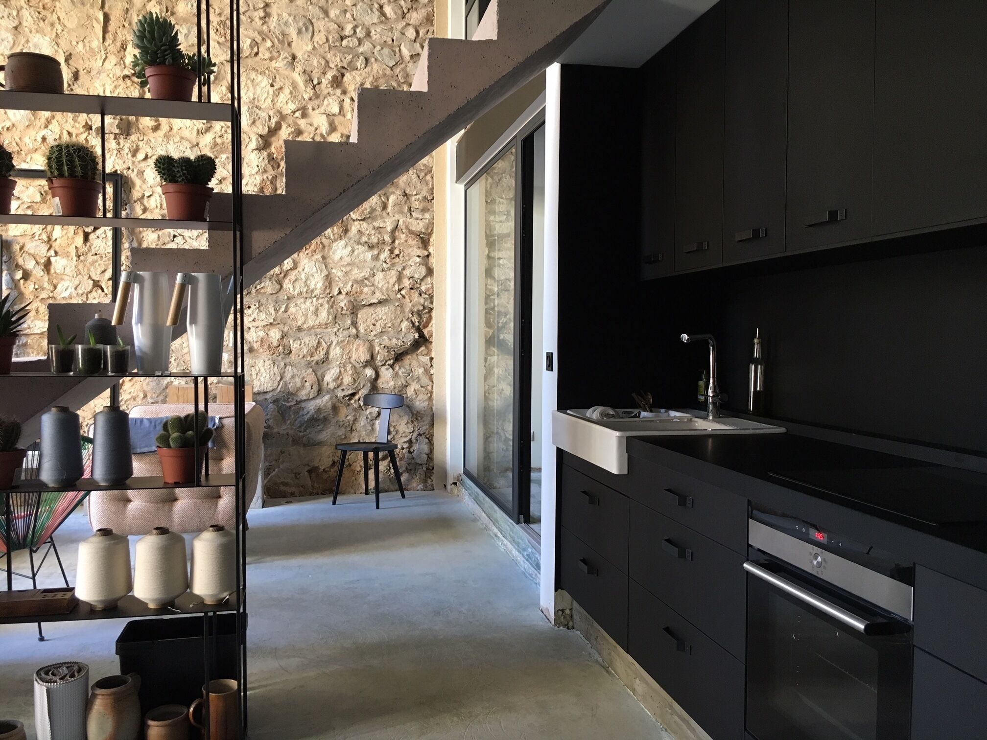 Authenticity & serenity in extraordinary volumes!