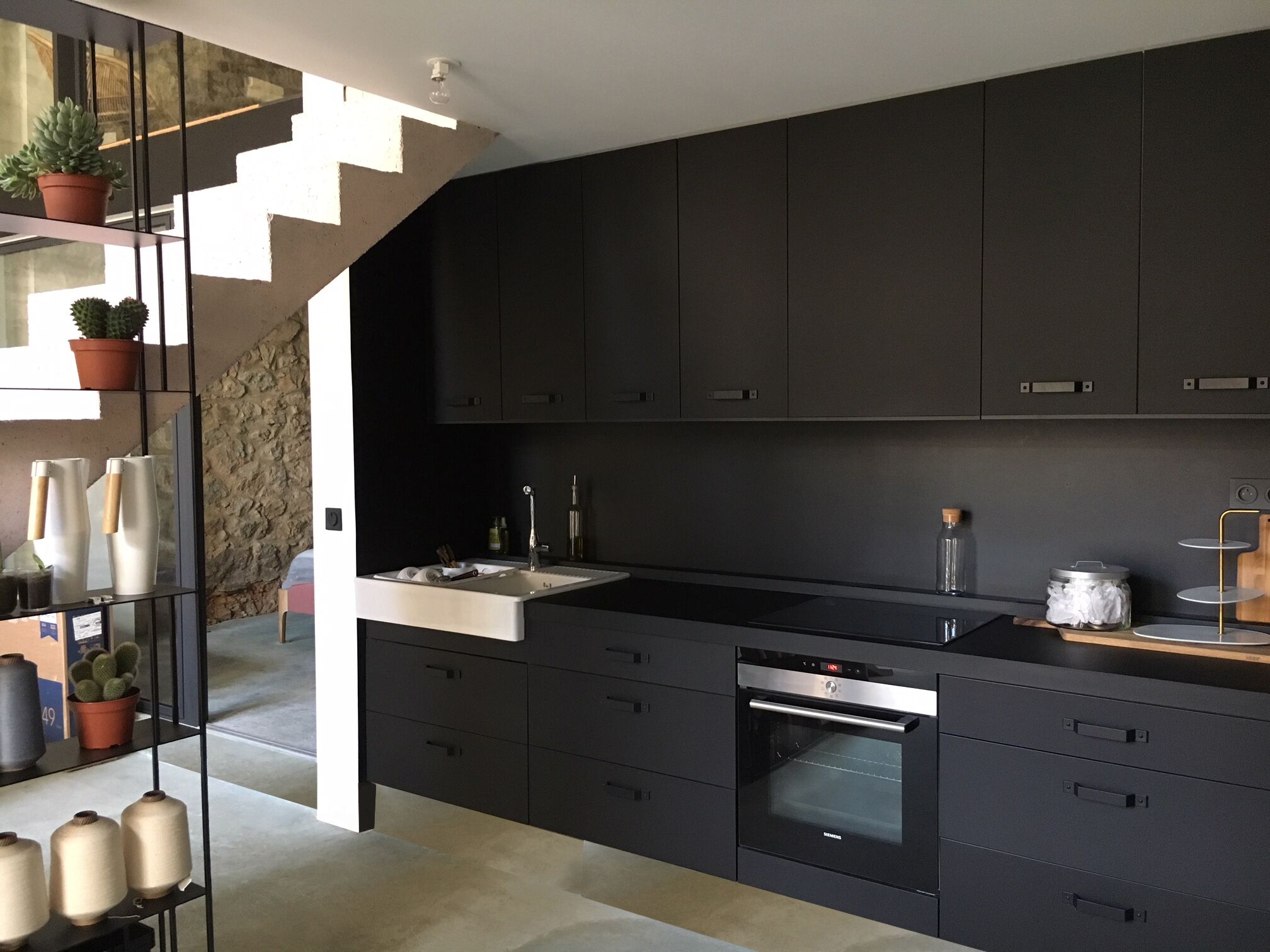 Authenticity & serenity in extraordinary volumes!