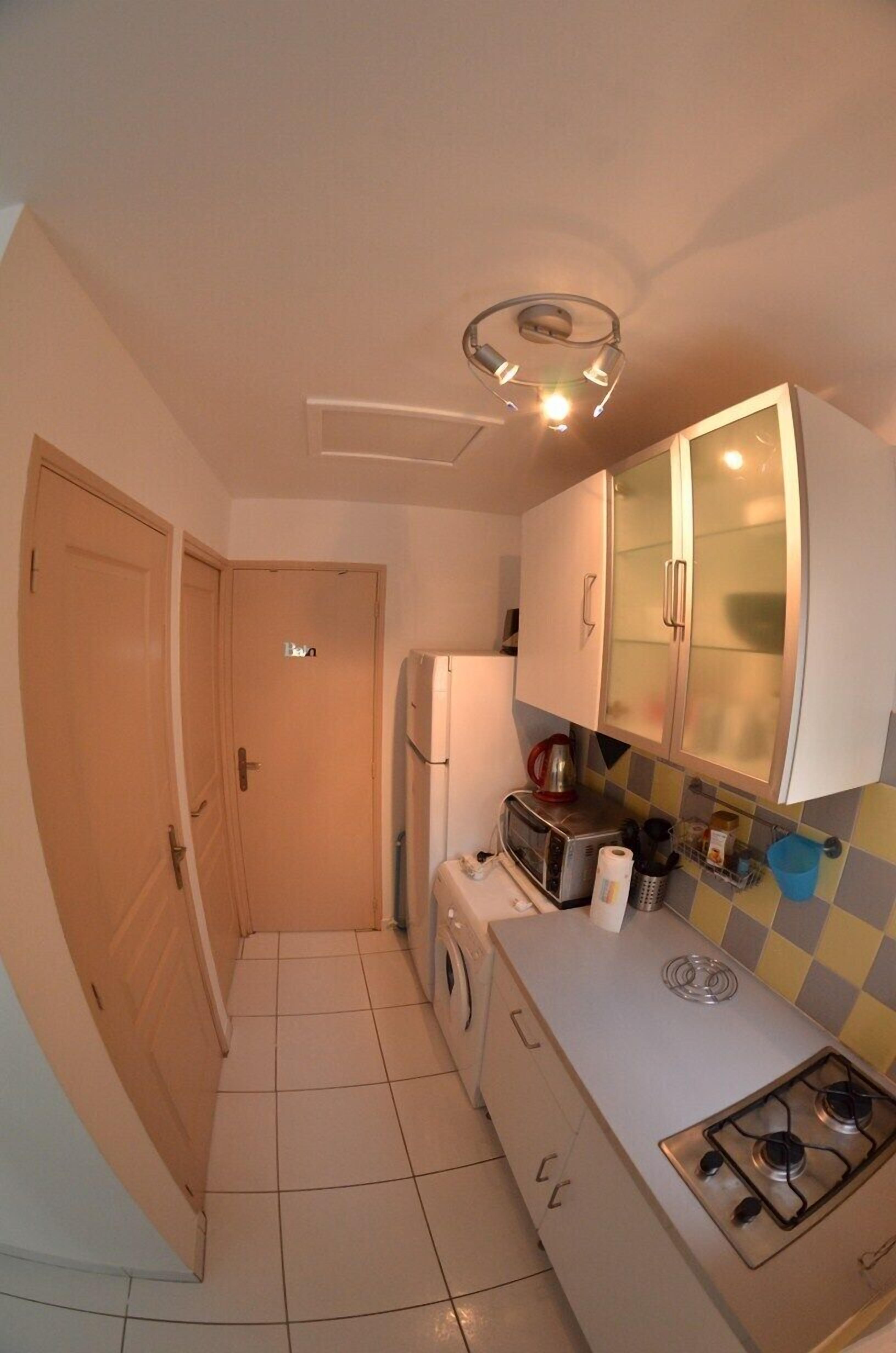 Maisonette comfortable 5mn Palavas beach, 5mn Montpellier