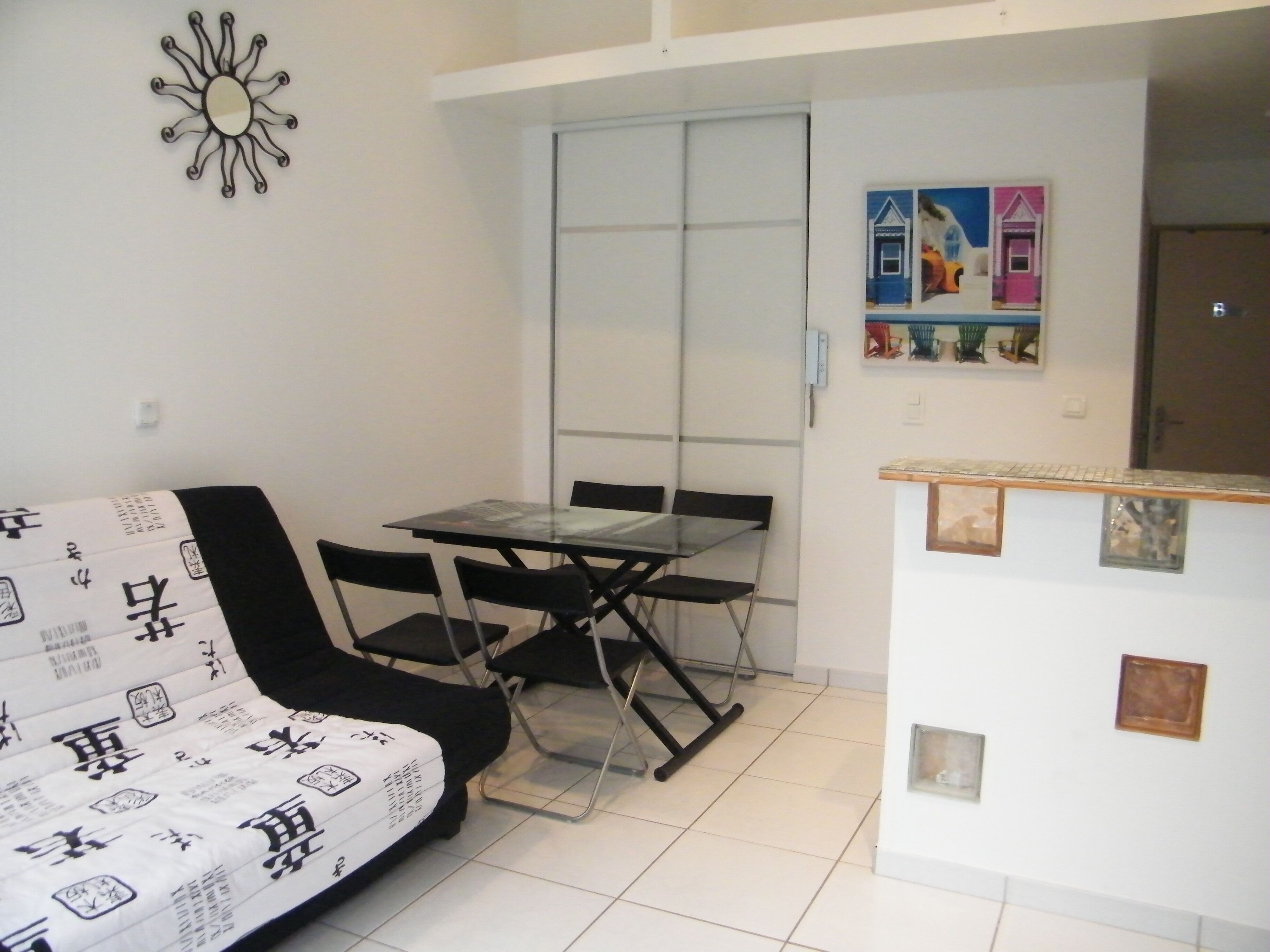 Maisonette comfortable 5mn Palavas beach, 5mn Montpellier