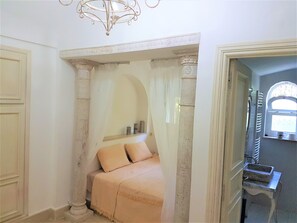 5 Schlafzimmer, Bügeleisen/Bügelbrett, WLAN, Bettwäsche