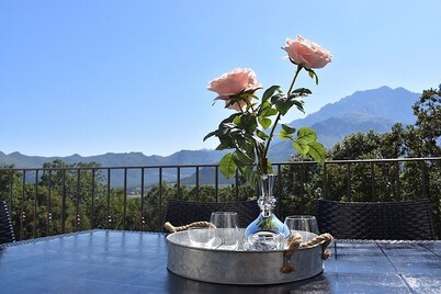 Villa Heated swimming pool Jacuzzi Boules pitch 2 independent apartments