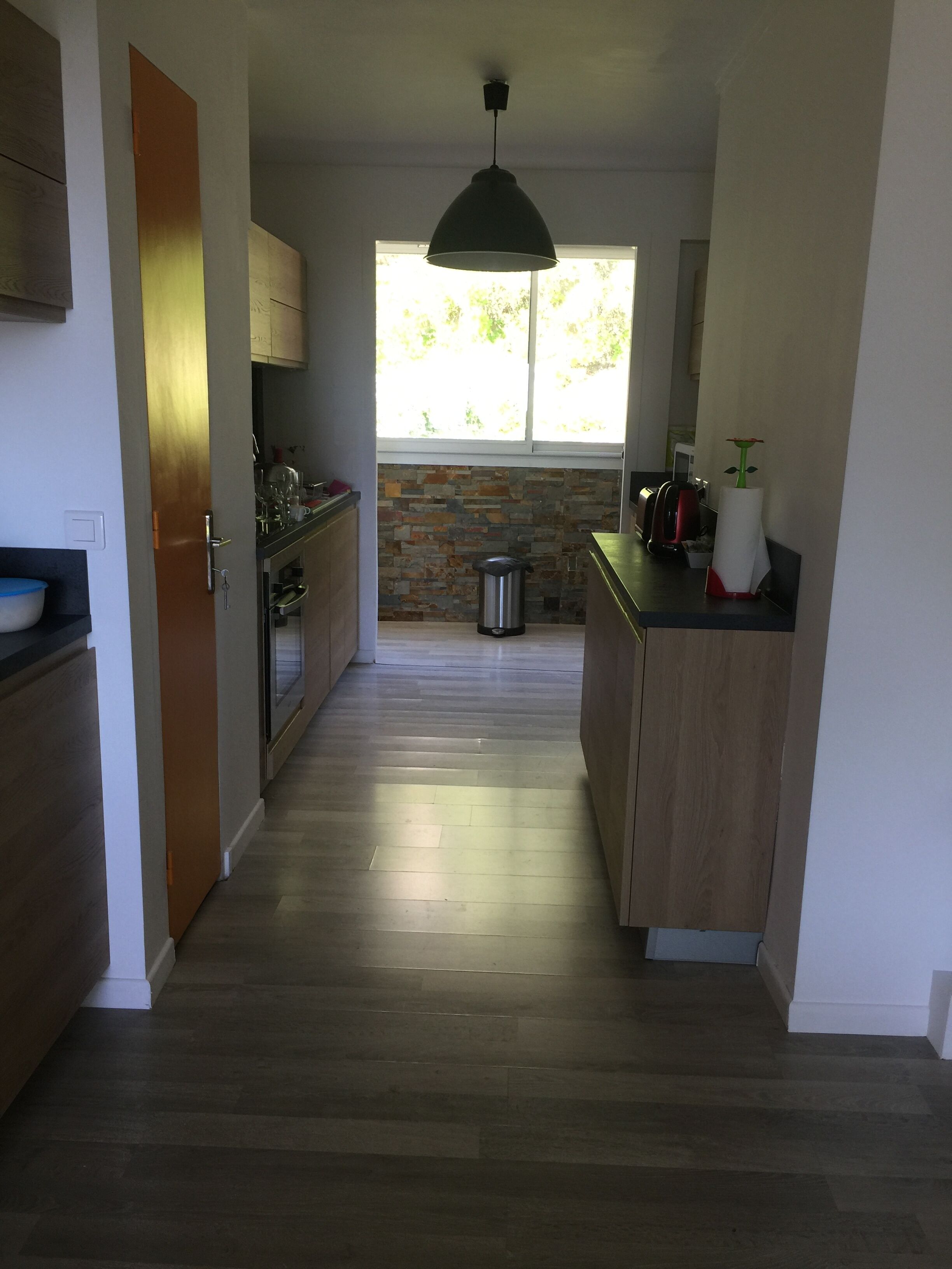 Cap Canaille view and near center