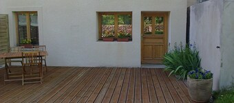 Gîte*** 80 m² dans ferme comtoise isolée, calme, campagne - Landresse