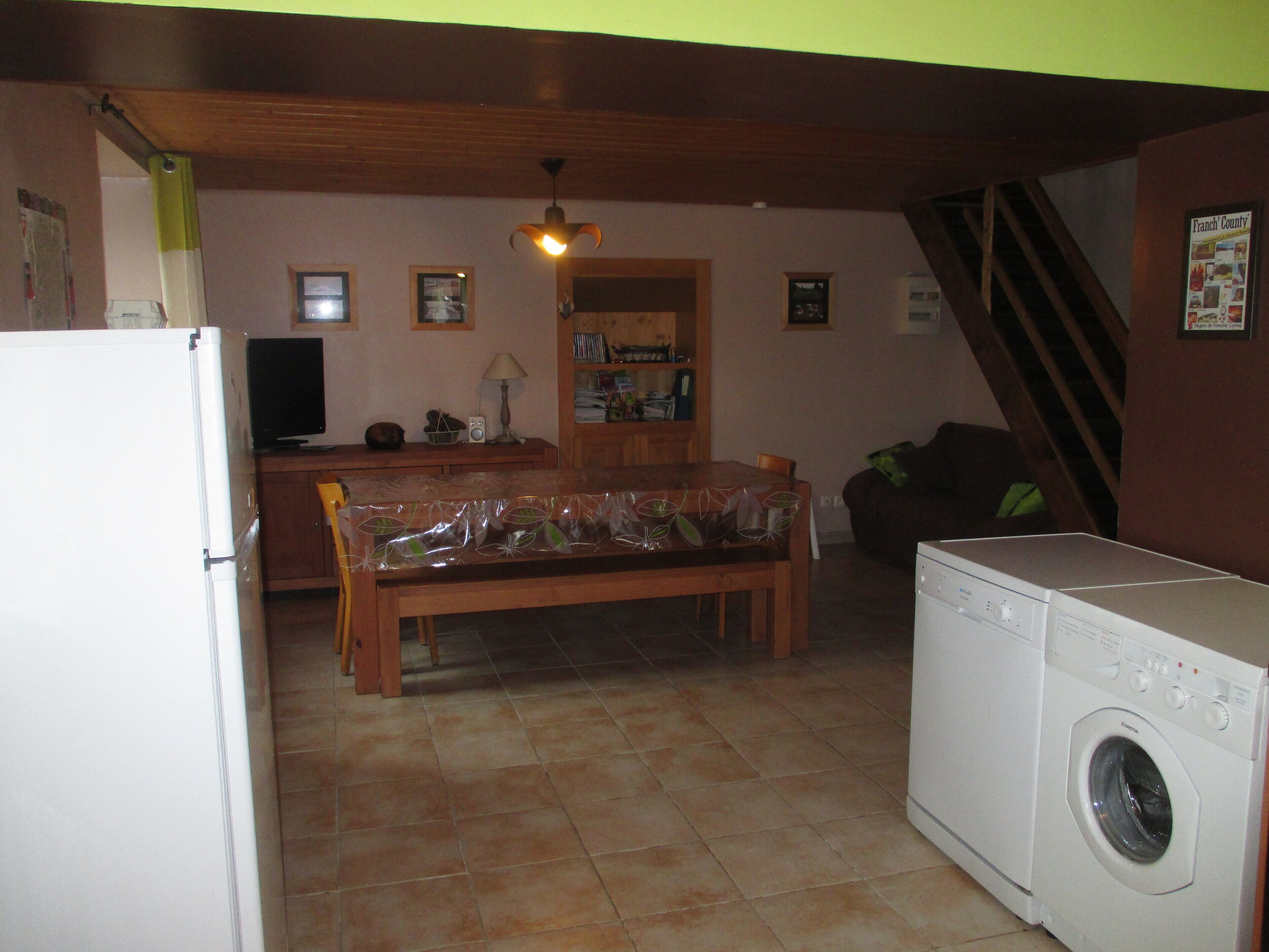*** Cottage 80 m² in isolated farm Grandfather, quiet, country side - Landresse