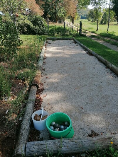 *** Cottage 80 m² en aislado Abuelo granja, tranquila, campo - Landresse